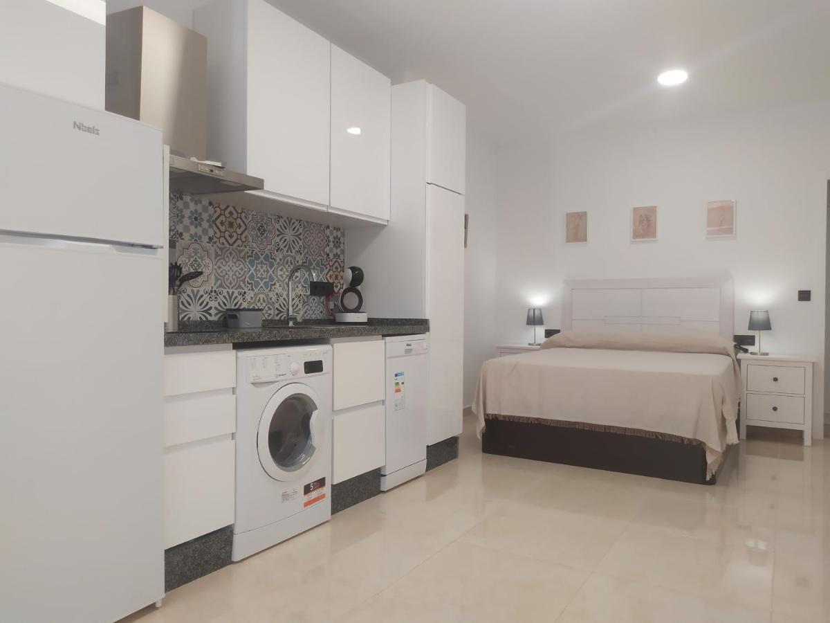 Apartamentos 코르도바 외부 사진