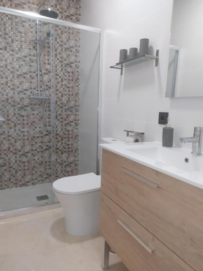Apartamentos 코르도바 외부 사진