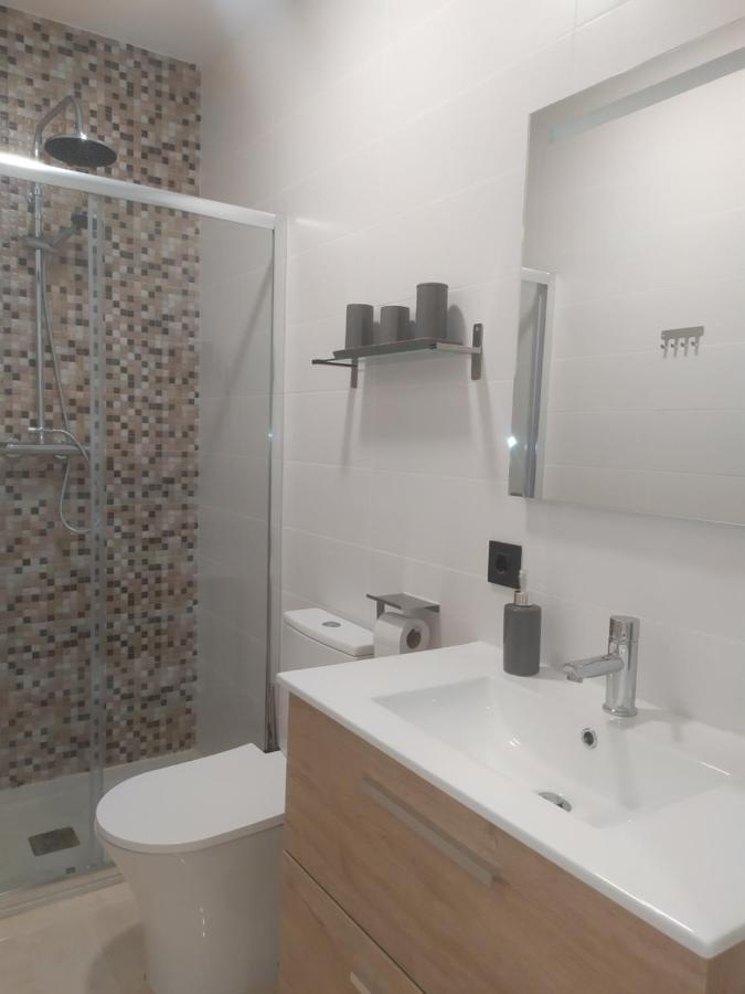 Apartamentos 코르도바 외부 사진