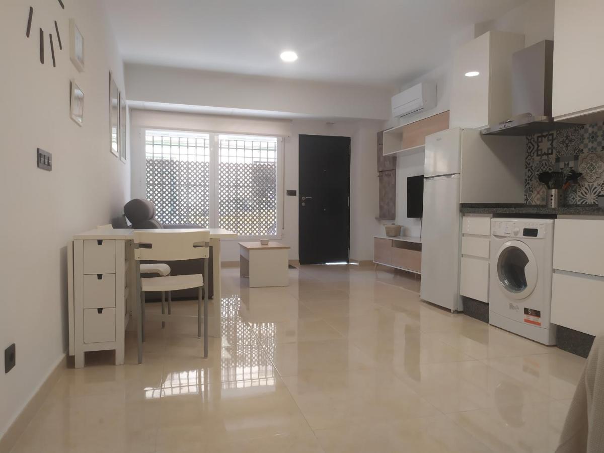 Apartamentos 코르도바 외부 사진