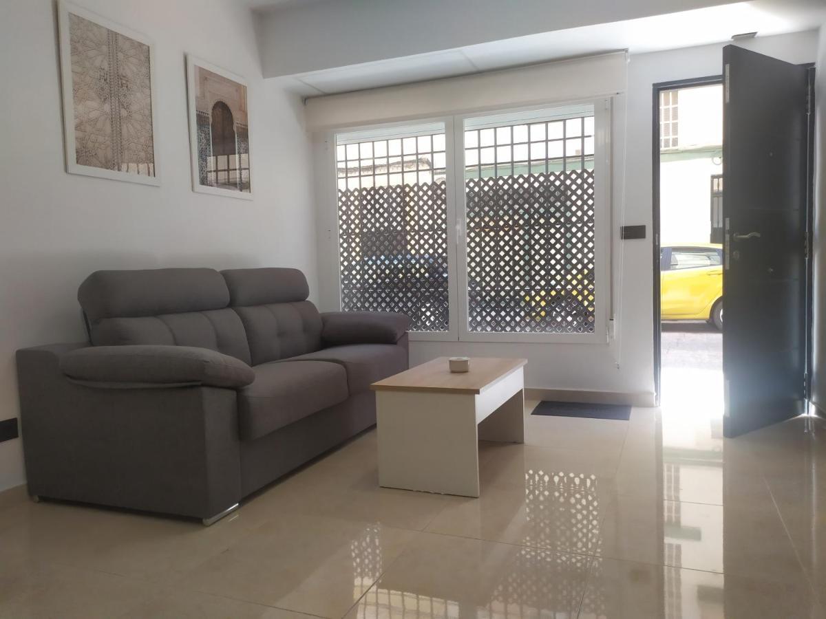 Apartamentos 코르도바 외부 사진