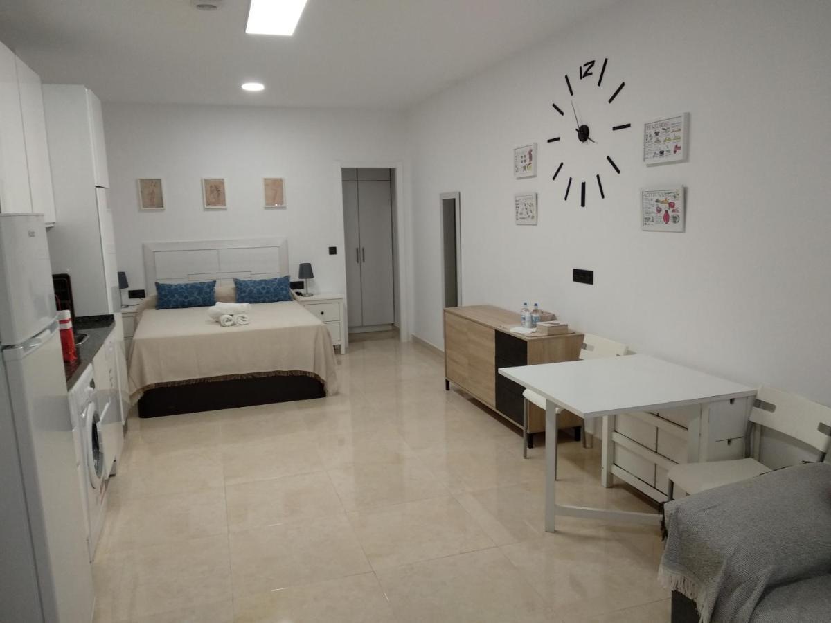 Apartamentos 코르도바 외부 사진