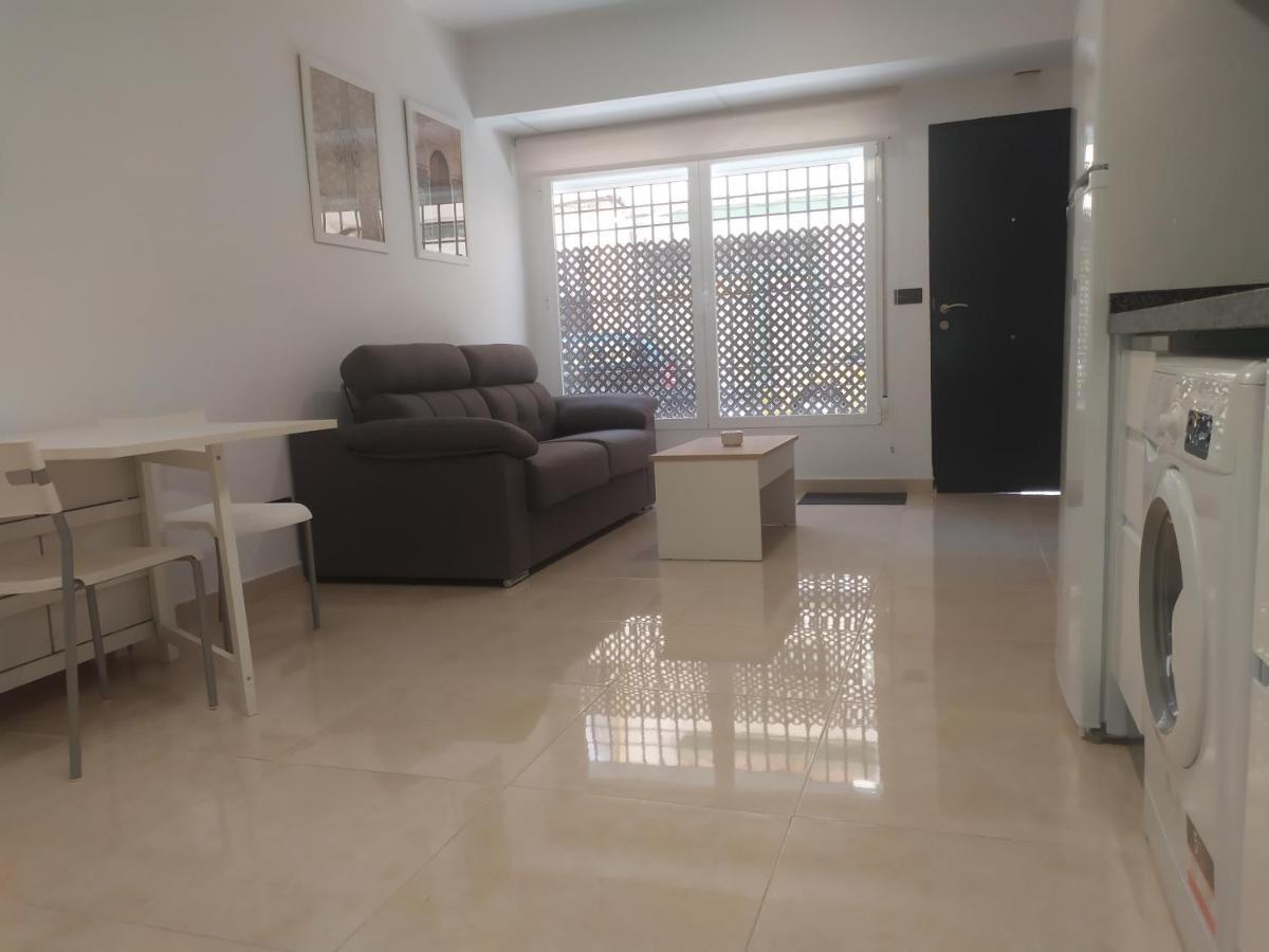 Apartamentos 코르도바 외부 사진