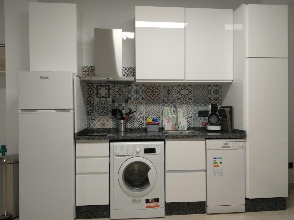 Apartamentos 코르도바 외부 사진