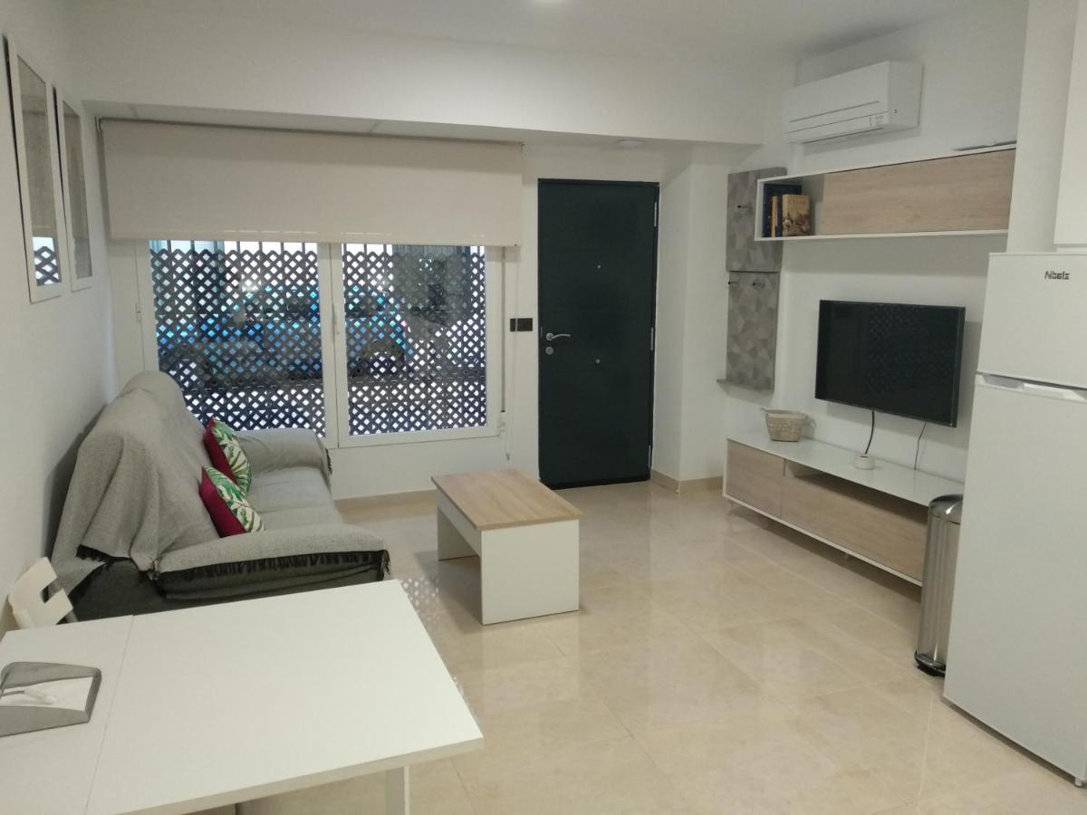Apartamentos 코르도바 외부 사진