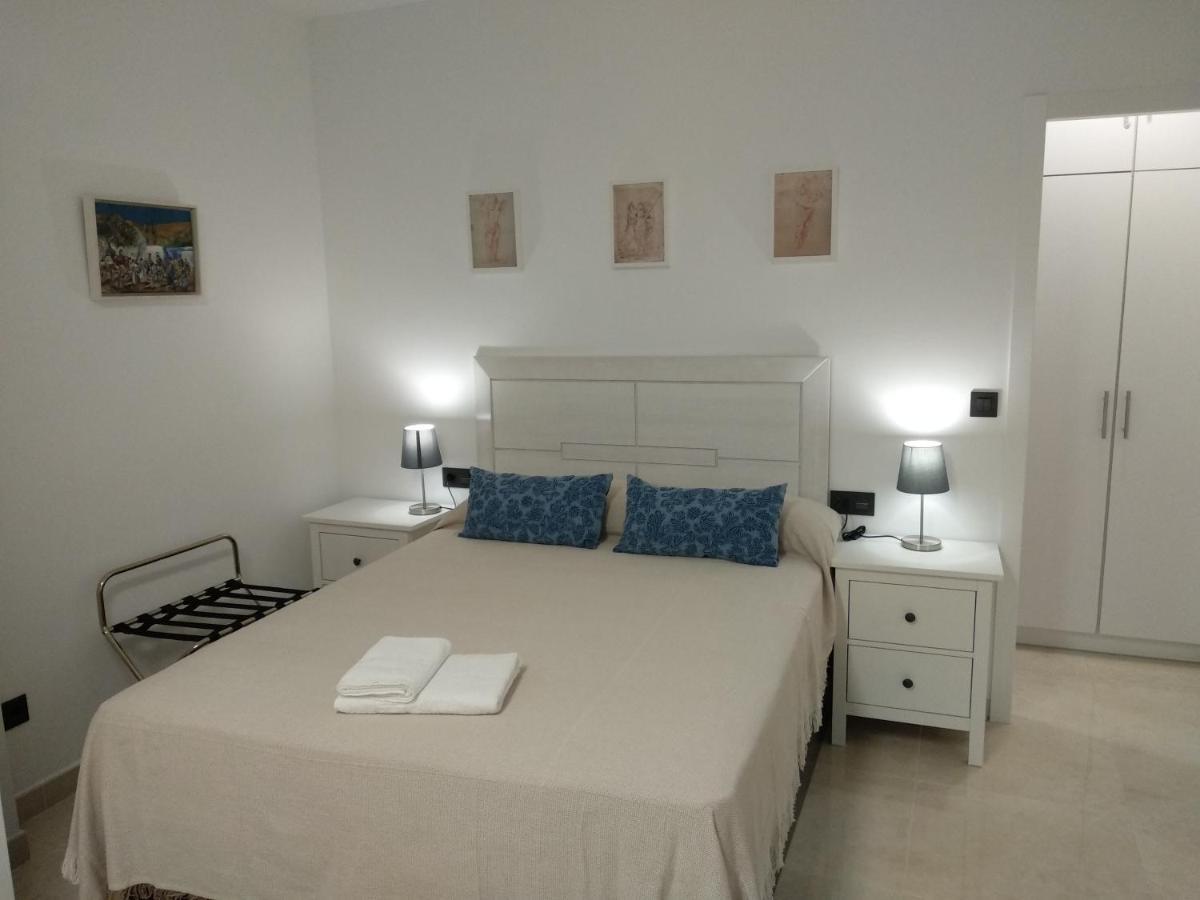 Apartamentos 코르도바 외부 사진