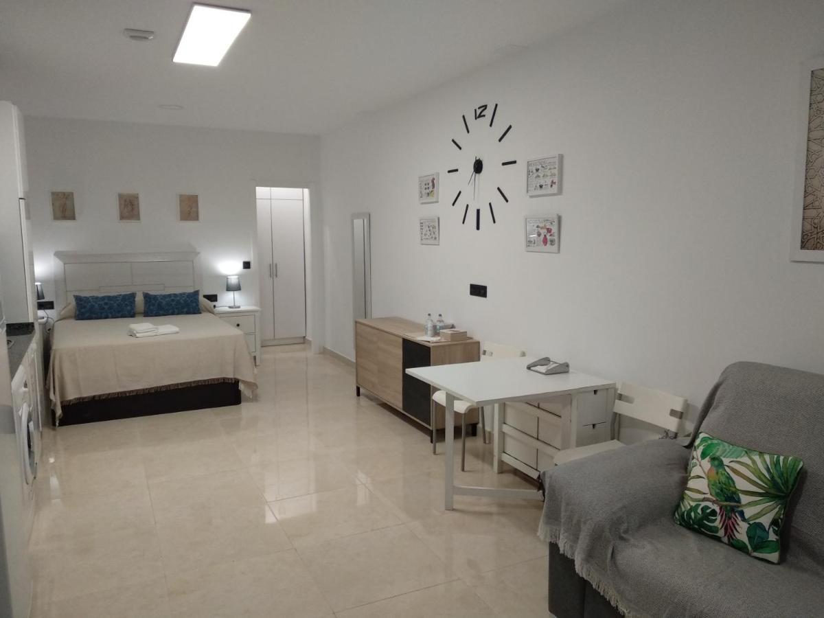 Apartamentos 코르도바 외부 사진