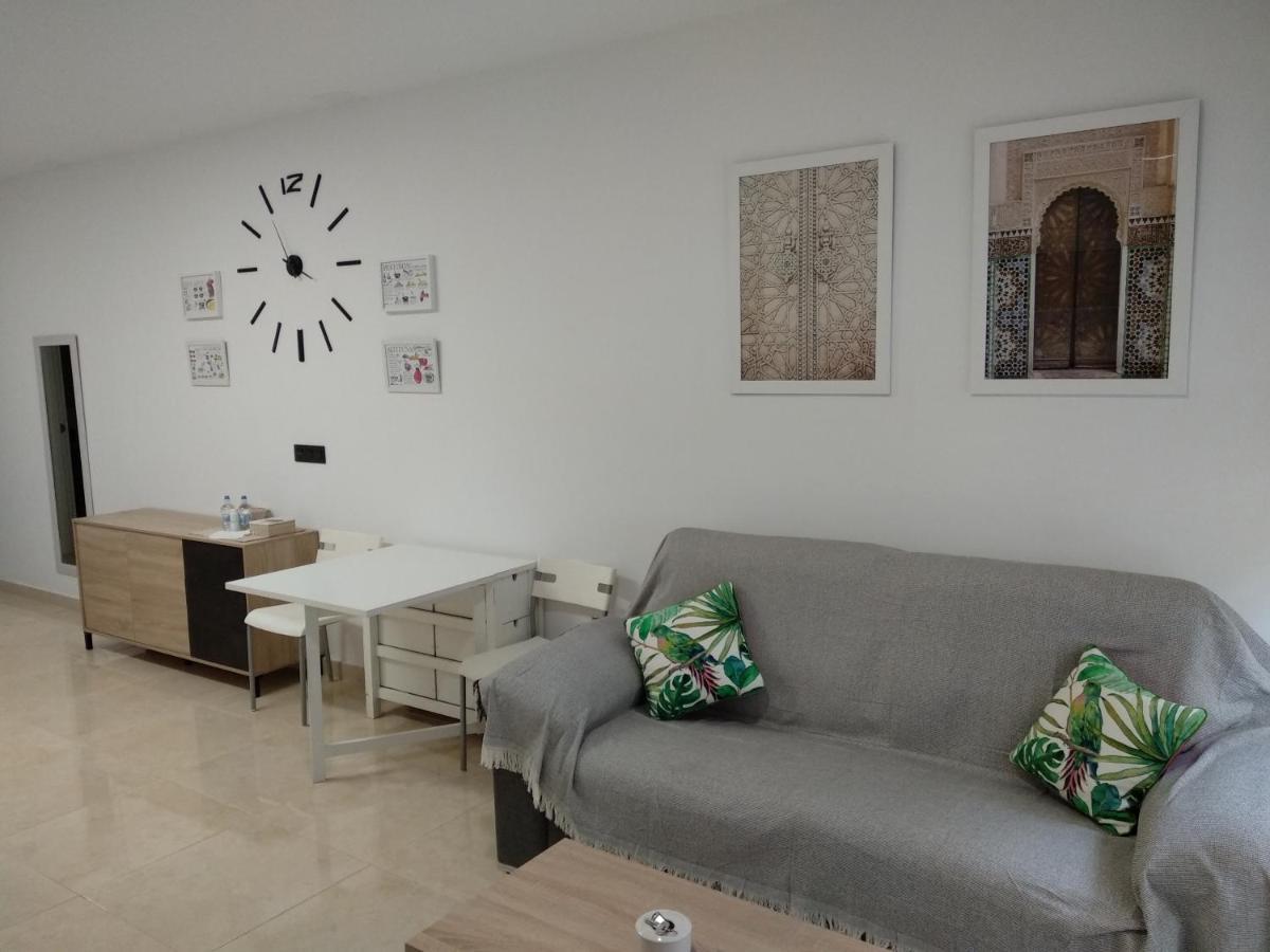 Apartamentos 코르도바 외부 사진