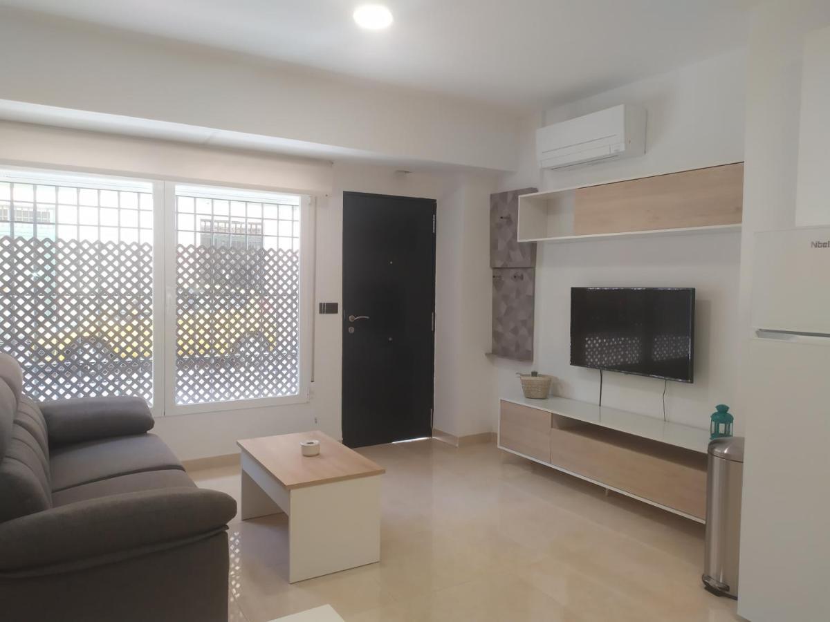 Apartamentos 코르도바 외부 사진