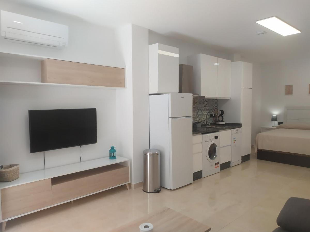 Apartamentos 코르도바 외부 사진