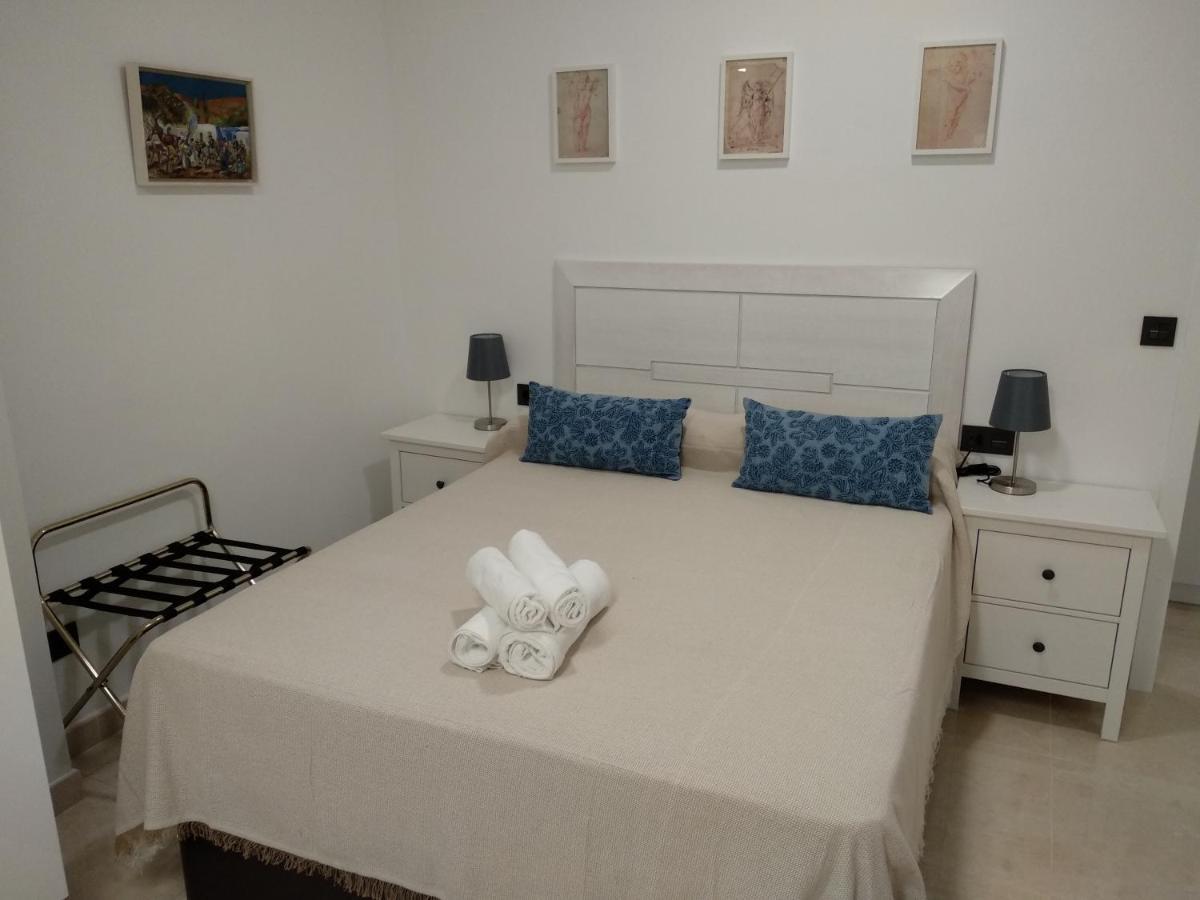 Apartamentos 코르도바 외부 사진