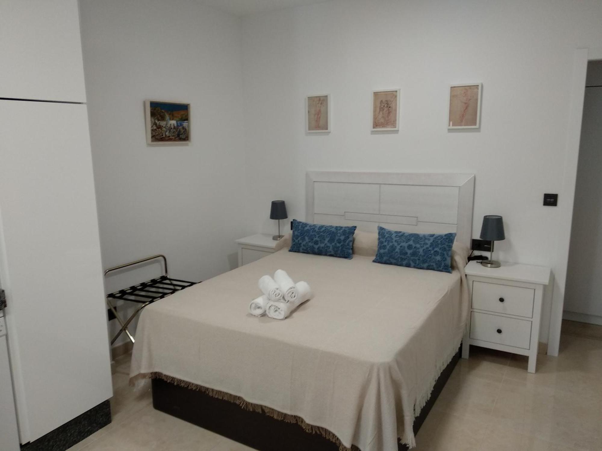 Apartamentos 코르도바 외부 사진