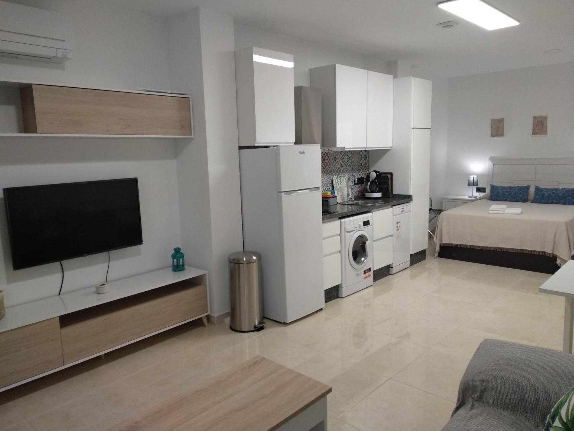 Apartamentos 코르도바 외부 사진