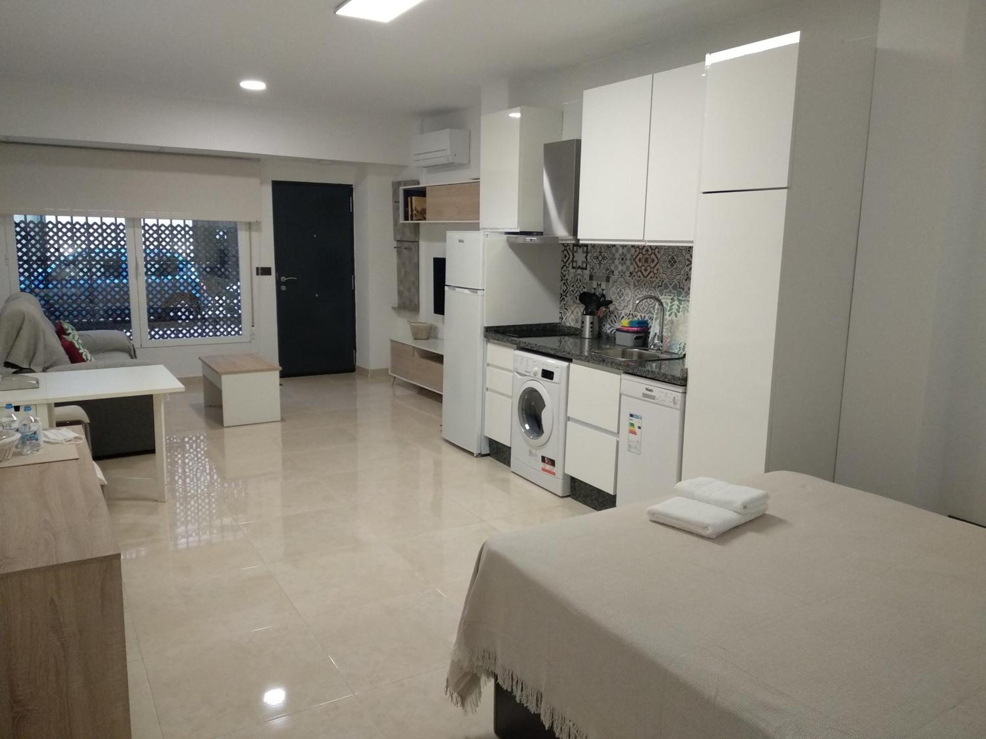Apartamentos 코르도바 외부 사진